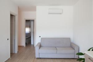 Posedenie v ubytovaní Airone Residence