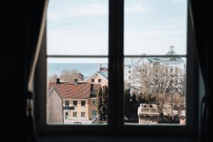Nespecifikovaný výhled na moře nebo výhled na moře při pohledu z hotelu
