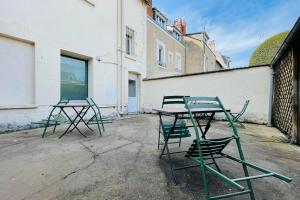 Gallery image of Le Ronsardien - Appartement calme et confortable in Tours