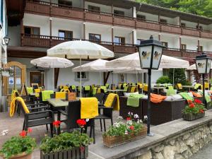 Hoone, kus hotell asub