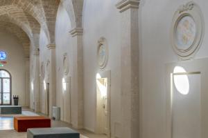 Fotografie z fotogalerie ubytování Chiostro dei Domenicani - Dimora Storica v destinaci Lecce