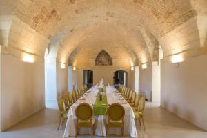 Fotografie z fotogalerie ubytování Chiostro dei Domenicani - Dimora Storica v destinaci Lecce