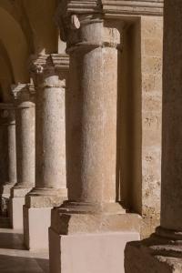 Fotografie z fotogalerie ubytování Chiostro dei Domenicani - Dimora Storica v destinaci Lecce