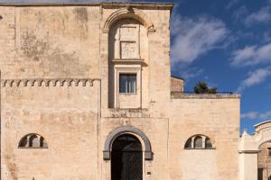 Fotografie z fotogalerie ubytování Chiostro dei Domenicani - Dimora Storica v destinaci Lecce