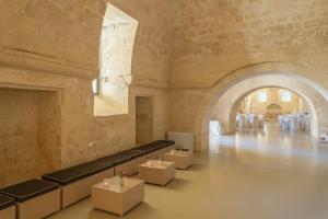 Fotografie z fotogalerie ubytování Chiostro dei Domenicani - Dimora Storica v destinaci Lecce