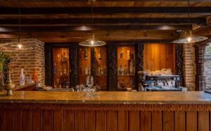 Salone o bar di Pahan Chhen - Boutique Hotel