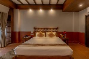 Letto o letti in una camera di Pahan Chhen - Boutique Hotel
