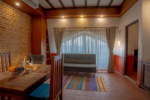 Area soggiorno di Pahan Chhen - Boutique Hotel