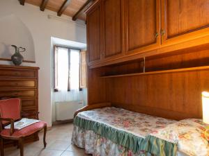 Posteľ alebo postele v izbe v ubytovaní Apartment Belvedere - CET122 by Interhome