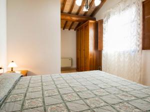 Posteľ alebo postele v izbe v ubytovaní Apartment Belvedere - CET122 by Interhome