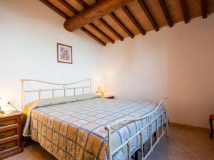 Posteľ alebo postele v izbe v ubytovaní Apartment Belvedere - CET122 by Interhome