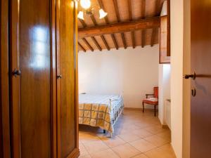 Posteľ alebo postele v izbe v ubytovaní Apartment Belvedere - CET122 by Interhome