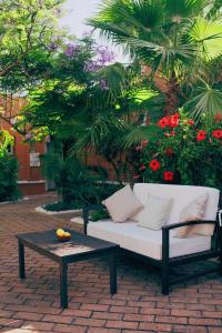 Сад в Hotel Madreselva - Grupo Califa