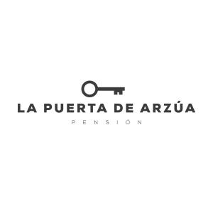 Certyfikat, podpis lub inny dokument wystawiony w obiekcie Hotel La Puerta de Arzúa
