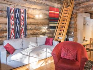 Posezení v ubytování Holiday Home Pajuruka b5 by Interhome