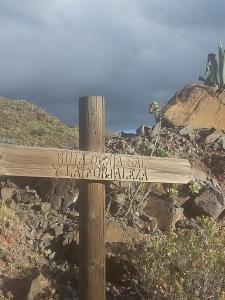 Zdjęcie z galerii obiektu Romantic Casa Rural La Molinera w mieście Santa Lucía