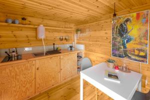 Galeriebild der Unterkunft Das Wiesenhaus: Wohnen im Tiny House direkt am Rhein in Köln