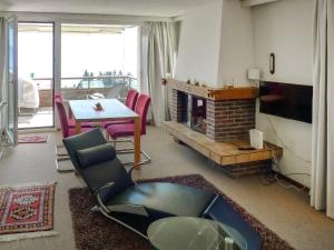 Posezení v ubytování Apartment Margherita Bütler by Interhome