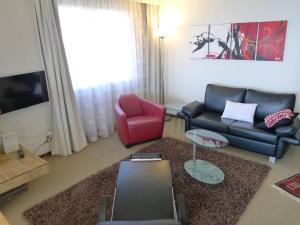 Posezení v ubytování Apartment Margherita Bütler by Interhome