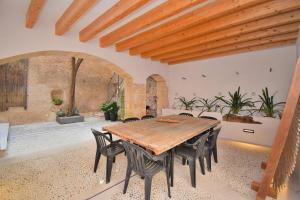 Χώρος καθιστικού στο Casa Alcariot 252 by Mallorca Charme