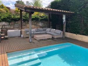 Large holiday villa on the Golf Girona with pool, Girona ...