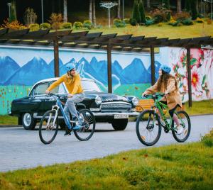 Gallery image of Sairme Hotels & Resorts in Sairme +27 photos