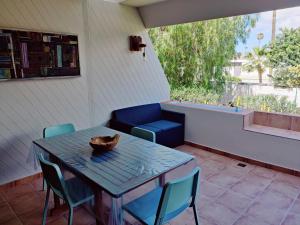 Balkon lub taras w obiekcie MARAVILLA Suite 140 m2 - 3 Bedrooms, Heated Pool