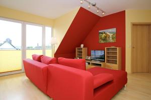 Galeriebild der Unterkunft Waldstraße 9 Wohnung 03 in Kühlungsborn