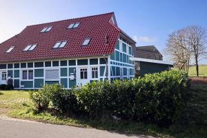 Gallery image of Wiesengrund 9a Wohnung Bornholm in Wittenbeck