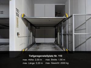 Galeriebild der Unterkunft Meeresblick Wohnung 408 in Kühlungsborn