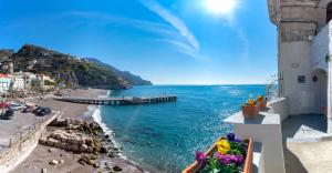 Photo de la galerie de l'établissement IL Nido Del Gabbiano, à Minori
