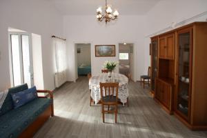 Dining area in the holiday home