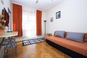 Posedenie v ubytovaní Apartment Monika