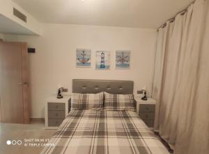 Posedenie v ubytovaní Apartamento Castillo Bajo