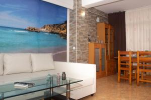 Posedenie v ubytovaní Malagueta, Primera Linea de Playa + 26 fotografií