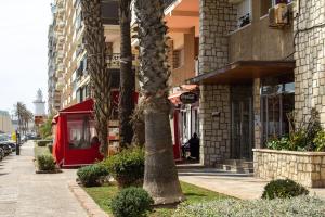 Okolie apartmánu