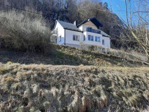 Príroda v okolí privátu
