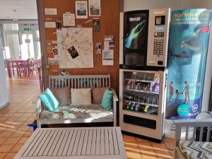 Φωτογραφία από το άλμπουμ του Auberge de Jeunesse HI Boulogne-sur-Mer στη Μπουλόν-Σιρ-Μερ +7 φωτογραφίες