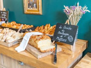 マフリエにあるDemeures de Campagne Domaine de Maffliers - L'Isle-Adamのパン屋