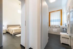 Kylpyhuone majoituspaikassa AffittaSardegna-CASA LA VIGNA