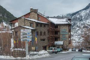 Fotografie z fotogalerie ubytování Hotel del Tarter v destinaci El Tarter