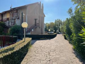 Il quartiere o una zona nella vicinanze dell'appartamento