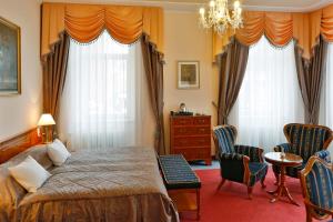 Gallery image of Hotel Kolonada in Karlovy Vary