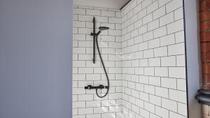 Koupelna v ubytování No 1 at Simpson Street Apartments Sunderland