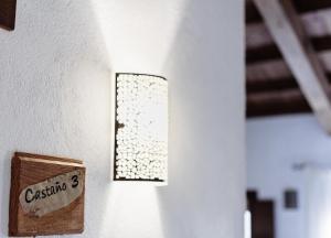 Certyfikat, podpis lub inny dokument wystawiony w obiekcie Casa Rural El Zumacal