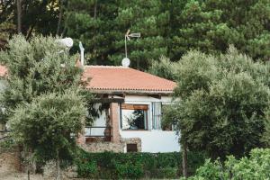 Ogród w obiekcie Casa Rural El Zumacal