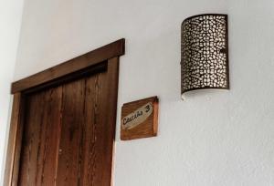 Zdjęcie z galerii obiektu Casa Rural El Zumacal w mieście Monesterio