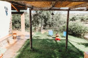Ogród w obiekcie Casa Rural El Zumacal