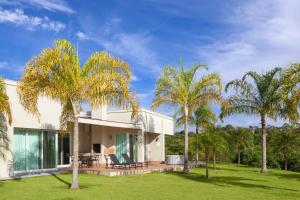 Zahrada ubytování Malai Manso Resort Yatch Convention & Spa