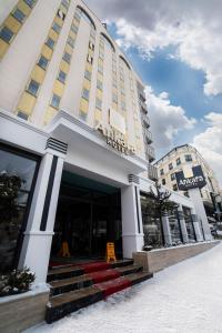 Gallery image of UK ANKARA Hotel in Ankara